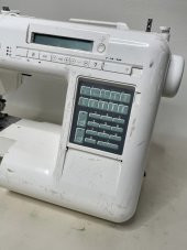 New Home Janome MC4000 Dikiş Makinesi 110V 2.El (G-48) thumbnail 3