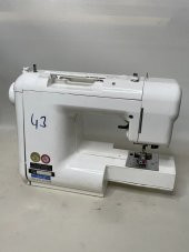 New Home Janome MC4000 Dikiş Makinesi 110V 2.El (G-48) thumbnail 4