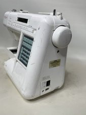 New Home Janome MC4000 Dikiş Makinesi 110V 2.El (G-48) thumbnail 5