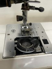 New Home Janome MC4000 Dikiş Makinesi 110V 2.El (G-48) thumbnail 8