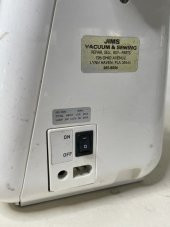 New Home Janome MC4000 Dikiş Makinesi 110V 2.El (G-48) thumbnail 10