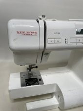 New Home Janome MC4000 Dikiş Makinesi 110V 2.El (G-50) thumbnail 2