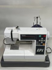 Melco EP1 Nakış Makinesi 110V 2.El (G-56) - 1