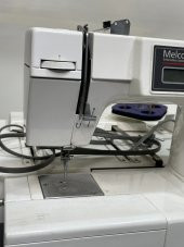 Melco EP1 Nakış Makinesi 110V 2.El (G-56) - 3