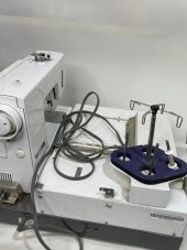 Melco EP1 Nakış Makinesi 110V 2.El (G-56) - 4
