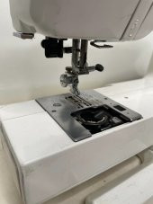 New Home Janome MC4000 Dikiş Makinesi 110V 2.El (G-50) thumbnail 7