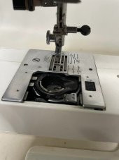 New Home Janome MC4000 Dikiş Makinesi 110V 2.El (G-50) thumbnail 8