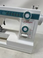 New Home Janome 108 Dikiş Makinesi 110V 2.El (G-58) - 2