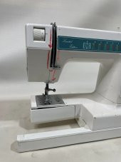 New Home Janome 108 Dikiş Makinesi 110V 2.El (G-58) - 3