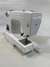 New Home Janome 108 Dikiş Makinesi 110V 2.El (G-58) - 5