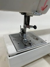 New Home Janome 108 Dikiş Makinesi 110V 2.El (G-58) - 6