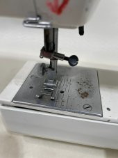 New Home Janome 108 Dikiş Makinesi 110V 2.El (G-58) - 7
