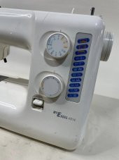 Janome MyExcel 4014 Dikiş Makinesi 110V 2.El (G-60) thumbnail 3