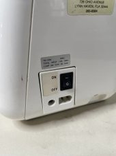 New Home Janome MC4000 Dikiş Makinesi 110V 2.El (G-50) thumbnail 10