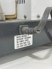 Melco EP1 Nakış Makinesi 110V 2.El (G-56) - 12