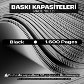 Tonermax Pantum PA210 Uyumlu Çip 5 ADET / P2200 / P2500 / M6500 / M6550 / M6600 - 3