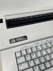 Smith Corona XL 1000 Daktilo 110V 2.El (G-61) - 2