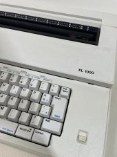 Smith Corona XL 1000 Daktilo 110V 2.El (G-61) - 3