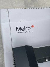 Melco EMC10T Nakış Makinesi 2.El (G-62) - 3