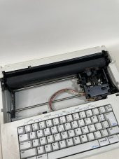 Smith Corona XL 1000 Daktilo 110V 2.El (G-61) - 7