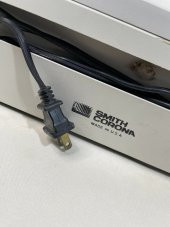 Smith Corona XL 1000 Daktilo 110V 2.El (G-61) - 10
