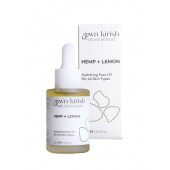 Gewn Kirish Hemp + Lemon Cilt Bakım Yağı 30 Ml - 1