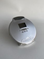Sony Walkman D-NE920 Discman Cd Player 2.El - 2