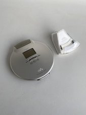 Sony Walkman D-NE920 Discman Cd Player 2.El - 3