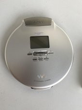 Sony Walkman D-NE920 Discman Cd Player 2.El - 6