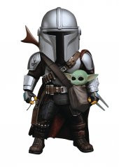 Beast Kingdom EAA-122 Star Wars The Mandalorian Figür - 1