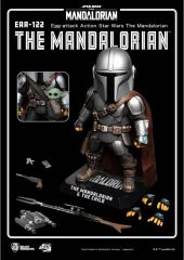 Beast Kingdom EAA-122 Star Wars The Mandalorian Figür - 2