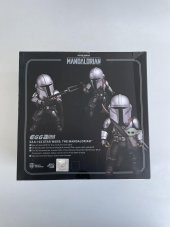Beast Kingdom EAA-122 Star Wars The Mandalorian Figür - 6