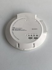 Sony Walkman D-NE820 Discman Cd Player 2.El - 7