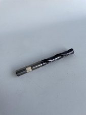 Ham Prazision 283 Karbür Matkap Ucu 9,5mm S12 1 Adet - 2