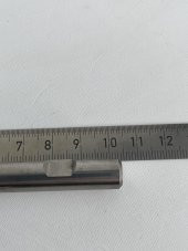 Ham Prazision 283 Karbür Matkap Ucu 9,5mm S12 1 Adet - 6
