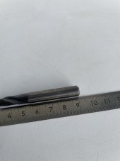 Ham Prazision 286 Karbür Matkap Ucu 7,6mm S15 1 Adet - 5