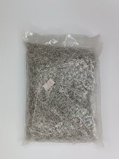 Nikel Kaplama Halkalı Takı Çivisi 1 Kg 18mm - 5
