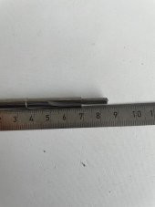 Ham Prazision 1922-89 Karbür Matkap Ucu 3,85mm S17 1 Adet - 6