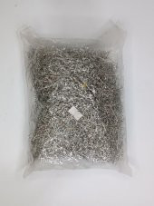 Nikel Kaplama Halkalı Takı Çivisi 1 Kg 35mm - 5