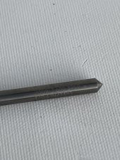 Ham Prazision Karbür Matkap Ucu 3mm S18 1 Adet - 4