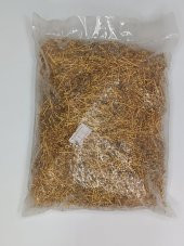 Nikel Kaplama Halkalı Takı Çivisi Sarı 1 Kg 18mm - 5
