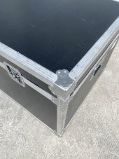 Alüminyum Hard Case Taşıma Çantası 127x69x55cm - 4
