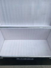 Alüminyum Hard Case Taşıma Çantası 127x69x55cm - 11