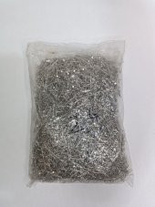 Nikel Kaplama Düz Takı Çivisi 1Kg 24mm - 5