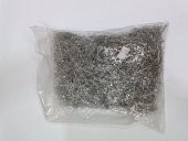 Nikel Kaplama Düz Takı Çivisi 1Kg 35mm - 5