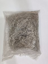 Nikel Kaplama Düz Takı Çivisi 1Kg 50mm - 5