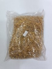 Nikel Kaplama Düz Takı Çivisi Sarı 1Kg 30mm - 5