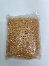 Nikel Kaplama Düz Takı Çivisi Sarı 1Kg 35mm - 5