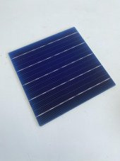 Güneş Paneli Hücresi 5.619W 22.3% 156x156mm 120 Adet - 2