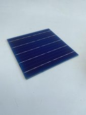 Güneş Paneli Hücresi 5.619W 22.3% 156x156mm 120 Adet - 4